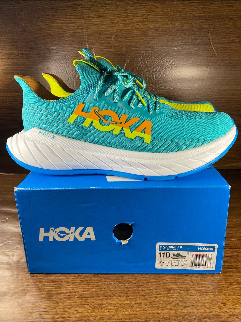 Hoka Carbon X 3 Mens shoes size size 11